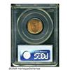 Image 2 : 1931 1C MS66 Red PCGS. Bright orange surfaces rad