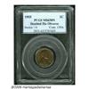 Image 3 : 1955/55 1C Doubled Die MS63 Brown PCGS. Medium ol