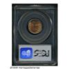 Image 2 : 1956-D 1C MS66 Red PCGS. FS-022. RPM-8. A faint b