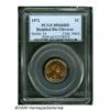 Image 1 : 1972/72 1C Doubled Die MS66 Red PCGS. FS-033.3. D