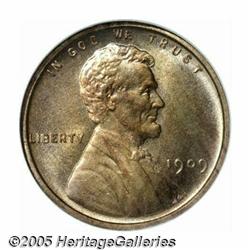 1909 1C PR66 Red NGC. This first-year in the Linc