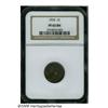 Image 1 : 1916 1C PR65 Brown NGC. Fully struck, with both s