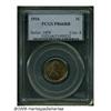 Image 3 : 1916 1C PR66 Red and Brown PCGS. An even finer sp
