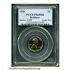 Image 1 : 1936 1C Type Two--Brilliant Finish PR65 Red PCGS.