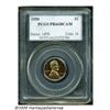 Image 3 : 1950 1C PR66 Red Deep Cameo PCGS. Dazzling orange