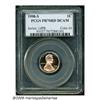 Image 1 : 1998-S 1C PR70 Deep Cameo PCGS. Immaculate surfac