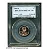 Image 1 : 2005-S 1C PR70 Deep Cameo PCGS. An absolutely per