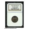 Image 1 : 1864 2C Large Motto PR65 Cameo NGC. A nicely refl