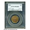 Image 1 : 1870 2C PR64 Red PCGS. Well struck with beautiful