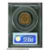Image 2 : 1872 2C PR64 Red and Brown PCGS. Exceptional dept