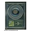 Image 4 : 1855 3CS PR66 PCGS. A beautifully preserved speci