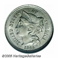 1865 3CN MS61 ANACS. FS-002.5, RPD-003. Boldly re