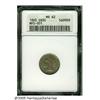Image 3 : 1865 3CN MS62 ANACS. MPD-001. An interesting and 