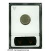 Image 4 : 1870 3CN MS63 ANACS. MPD-001. The plate coin from