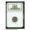 Image 3 : 1870 3CN MS67 NGC. This is a truly amazing busine