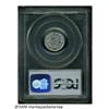Image 4 : 1875 3CN MS66 PCGS. FS-006.5. Misplaced 1. Both s