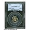 Image 3 : 1868 3CN PR66 Cameo PCGS. While this issue is not