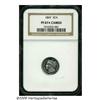 Image 3 : 1869 3CN PR67 S Cameo NGC. The eye appeal is noth