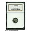 Image 3 : 1869 3CN PR66 Ultra Cameo NGC. The richly frosted
