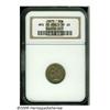 Image 1 : 1875 3CN PR65 NGC. FS-006.5. An errant 1 in the d