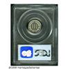 Image 2 : 1878 3CN PR66 Cameo PCGS. Although only modestly 