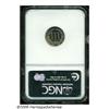 Image 2 : 1883 3CN PR66 Cameo NGC. Nickel-gray surfaces rev