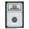 Image 3 : 1883 3CN PR68 Cameo NGC. A glittering, essentiall