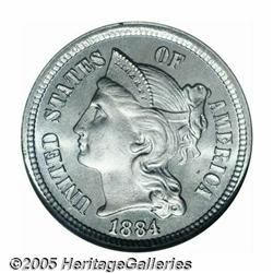 1884 3CN PR66 NGC. While only modestly reflective