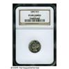 Image 3 : 1884 3CN PR68 Cameo NGC. Few proof Three Cent Nic