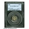 Image 3 : 1888 3CN PR66 Cameo PCGS. A flashy, wonderfully p