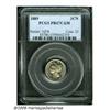 Image 3 : 1889 3CN PR67 Cameo PCGS. A nearly flawless final