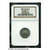 Image 3 : 1867 5C Rays MS67 NGC. An old fable among numisma