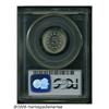 Image 4 : 1875 5C MS66 PCGS. This issue has a respectable o