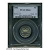 Image 1 : 1882 5C MS66 PCGS. Breen-2518. Filled 2. An excel