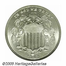 1883 5C MS67 NGC. Not only is the 1883 the final 