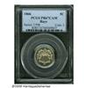 Image 3 : 1866 5C Rays PR67 Cameo PCGS. This is an absolute