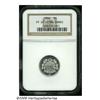 Image 3 : 1866 5C Rays PR67 Ultra Cameo NGC. A mainstay of 