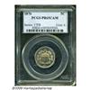 Image 1 : 1870 5C PR65 Cameo PCGS. Nicely mirrored with app
