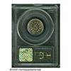 Image 2 : 1875 5C PR65 PCGS. Nicely reflective, each side s