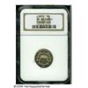 Image 1 : 1879 5C PR66 Cameo NGC. An addition to being a re