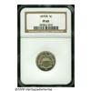 Image 1 : 1879/8 5C PR65 NGC. In the history of proof Ameri