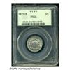 Image 3 : 1879/8 5C PR68 PCGS. In a sale as diverse and rem
