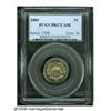 Image 1 : 1880 5C PR67 Cameo PCGS. Scattered with faint gol