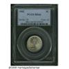 1902 5C MS66 PCGS. Bright, silvery, lustrous surf