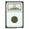 Image 1 : 1912-S 5C AU58 NGC. The key date, low mintage 191