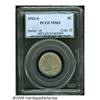 Image 3 : 1912-S 5C MS63 PCGS. Uncommonly well struck for t
