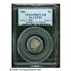 Image 3 : 1883 5C No Cents PR67 Cameo PCGS. The 1 in the da