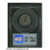 Image 2 : 1884 5C PR66 Cameo PCGS. Pretty cameo surfaces th