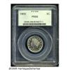 Image 1 : 1900 5C PR66 PCGS. A needle-sharp specimen that h