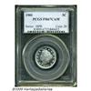 Image 3 : 1901 5C PR67 Cameo PCGS. A splendid cameoed speci